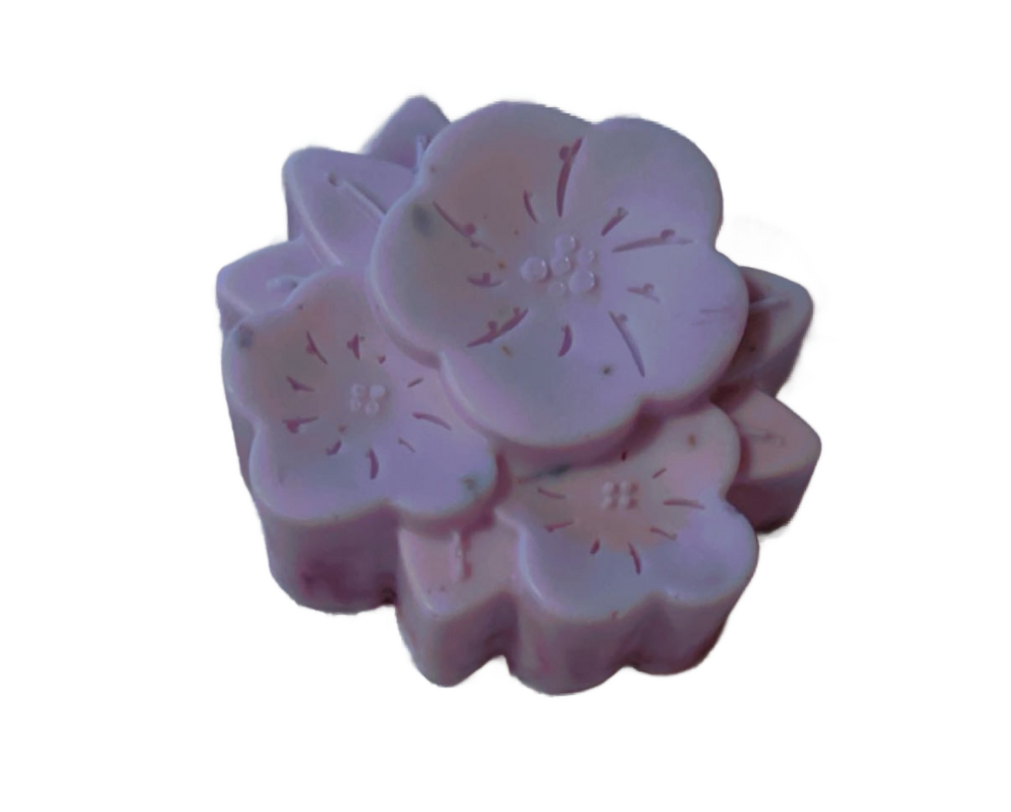 Lavender soap