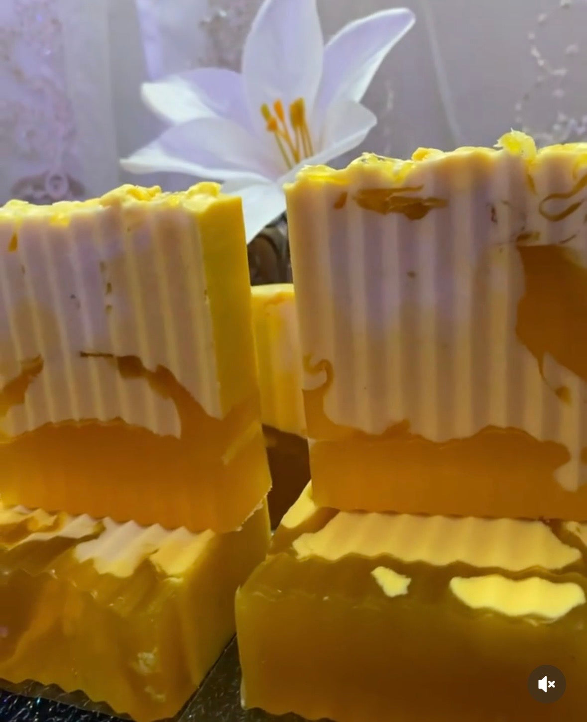 Ginger soap