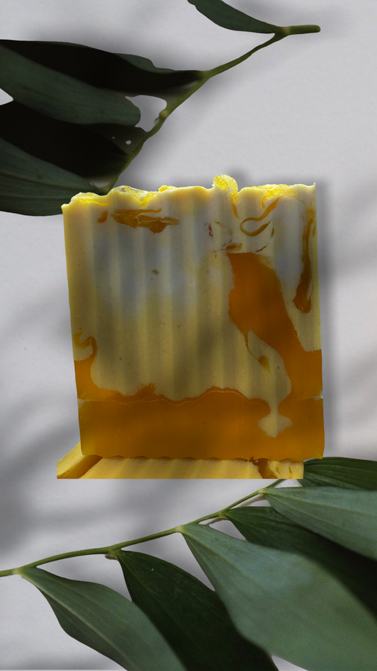 Ginger soap