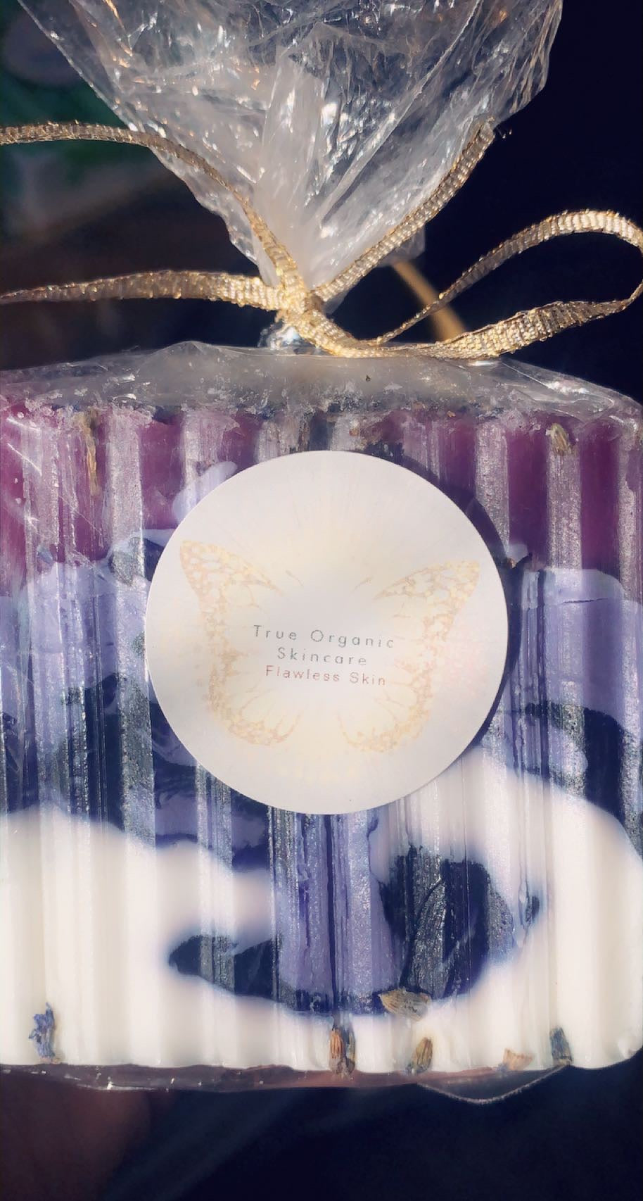 Lavender soap