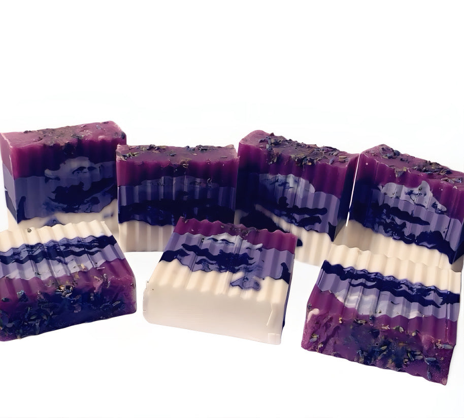 Lavender soap