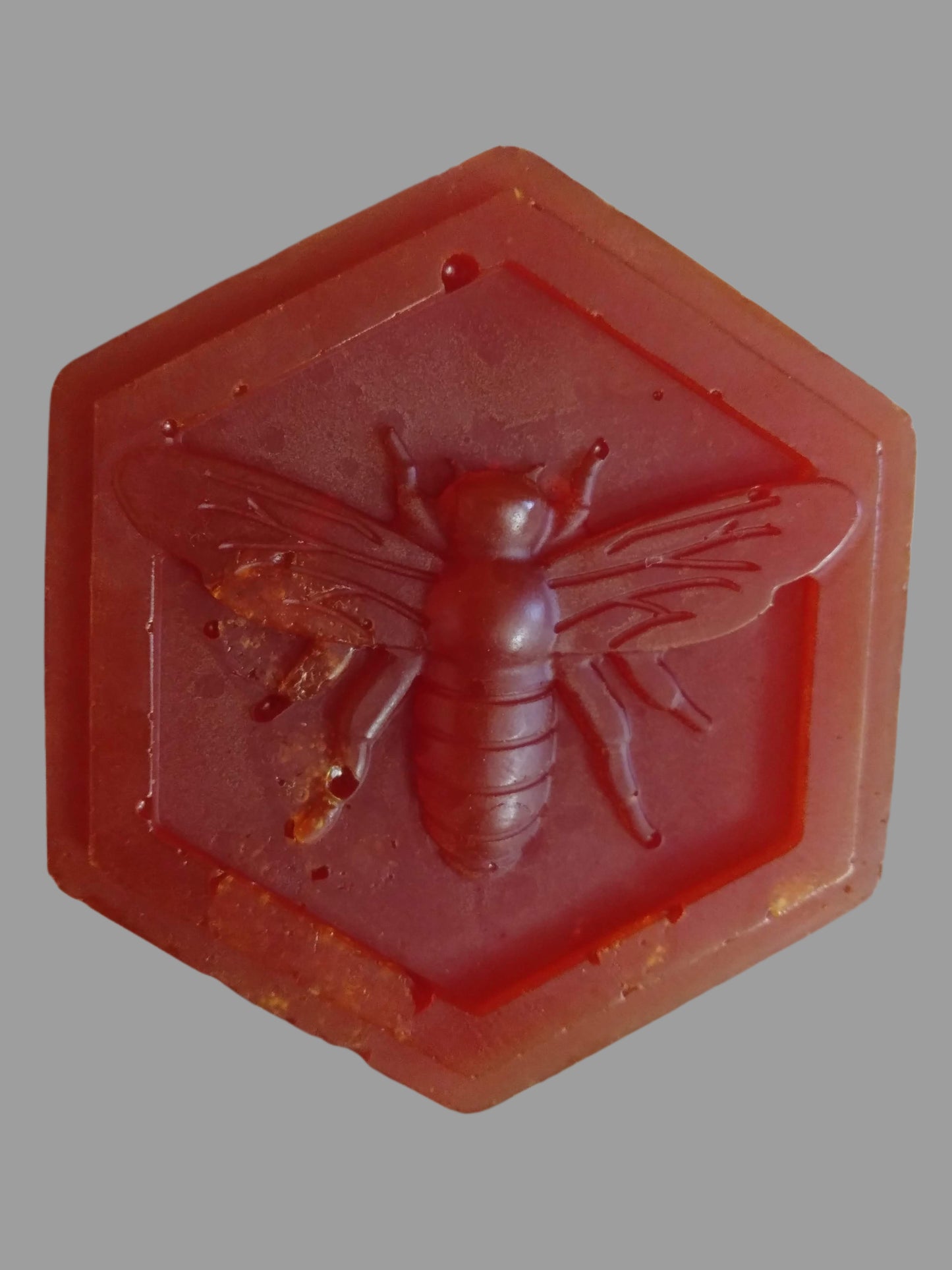 Turmeric lemon without zest