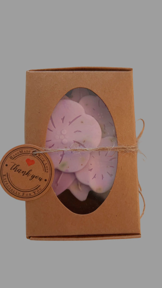 Lavender soap