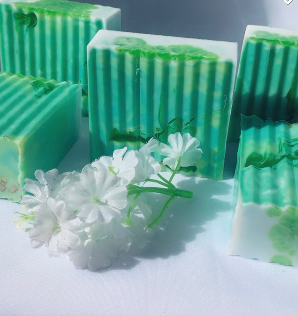 Eucalyptus mint soap bar