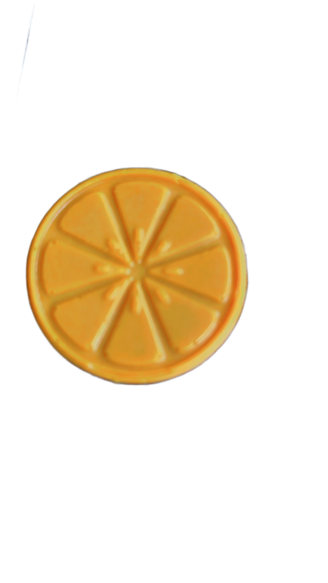 Turmeric face soap