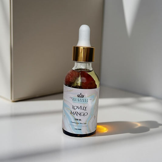 Lovely mango yoni oil