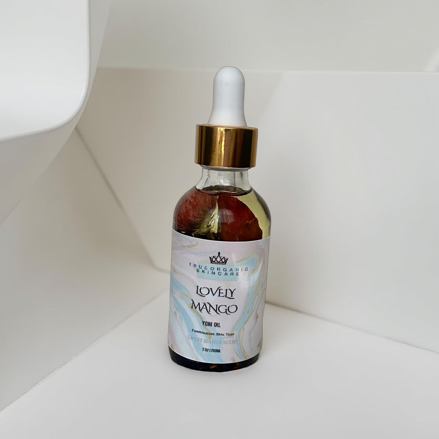 Lovely mango yoni oil
