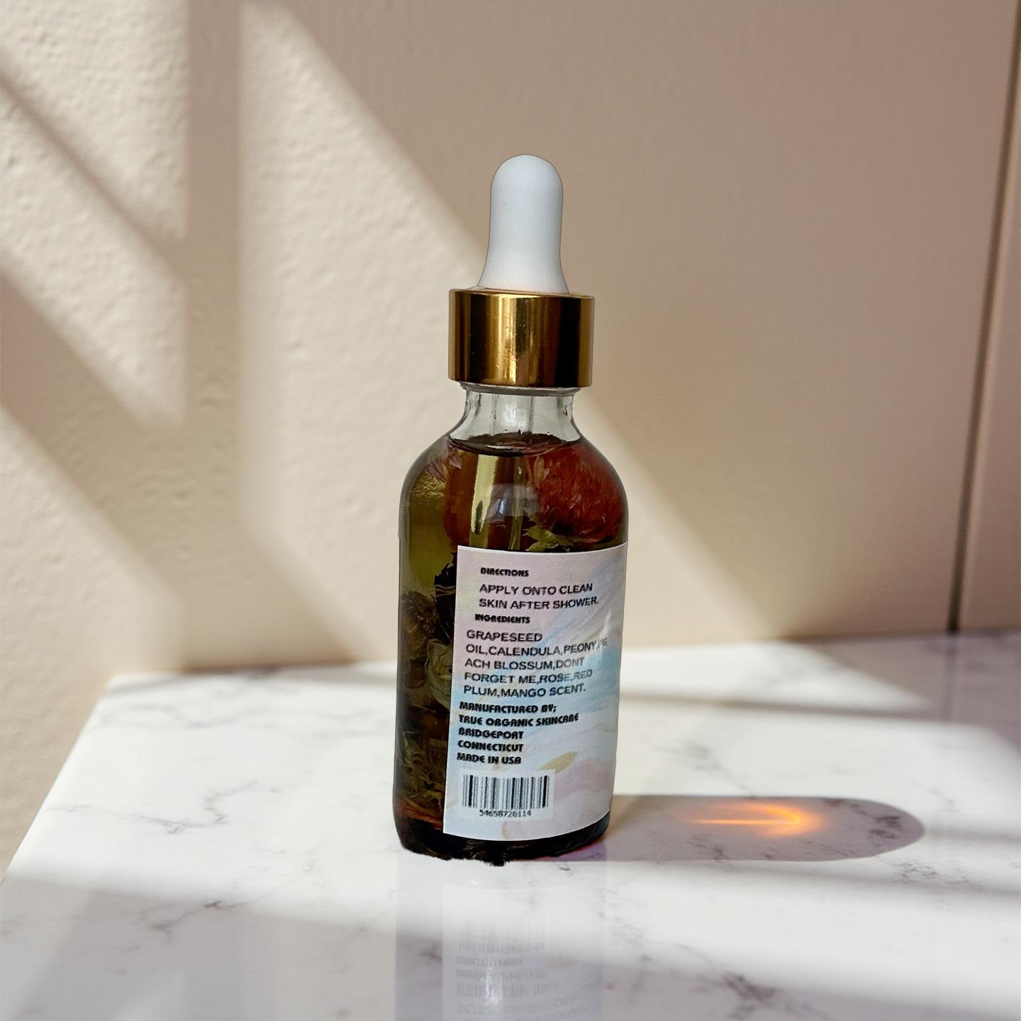 Lovely mango yoni oil