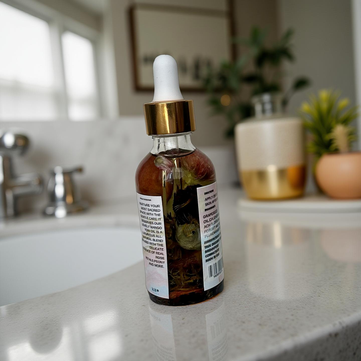 Lovely mango yoni oil