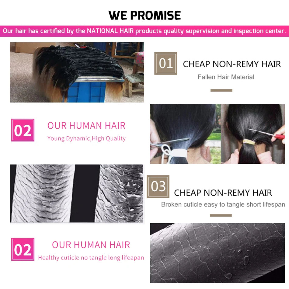 Bob Wig Brazilian Hair Lace Front Human Hair Wigs Short Bob Wig Pre Plucked Natural Color 4x4 Lace Part Lace Wigs For Women