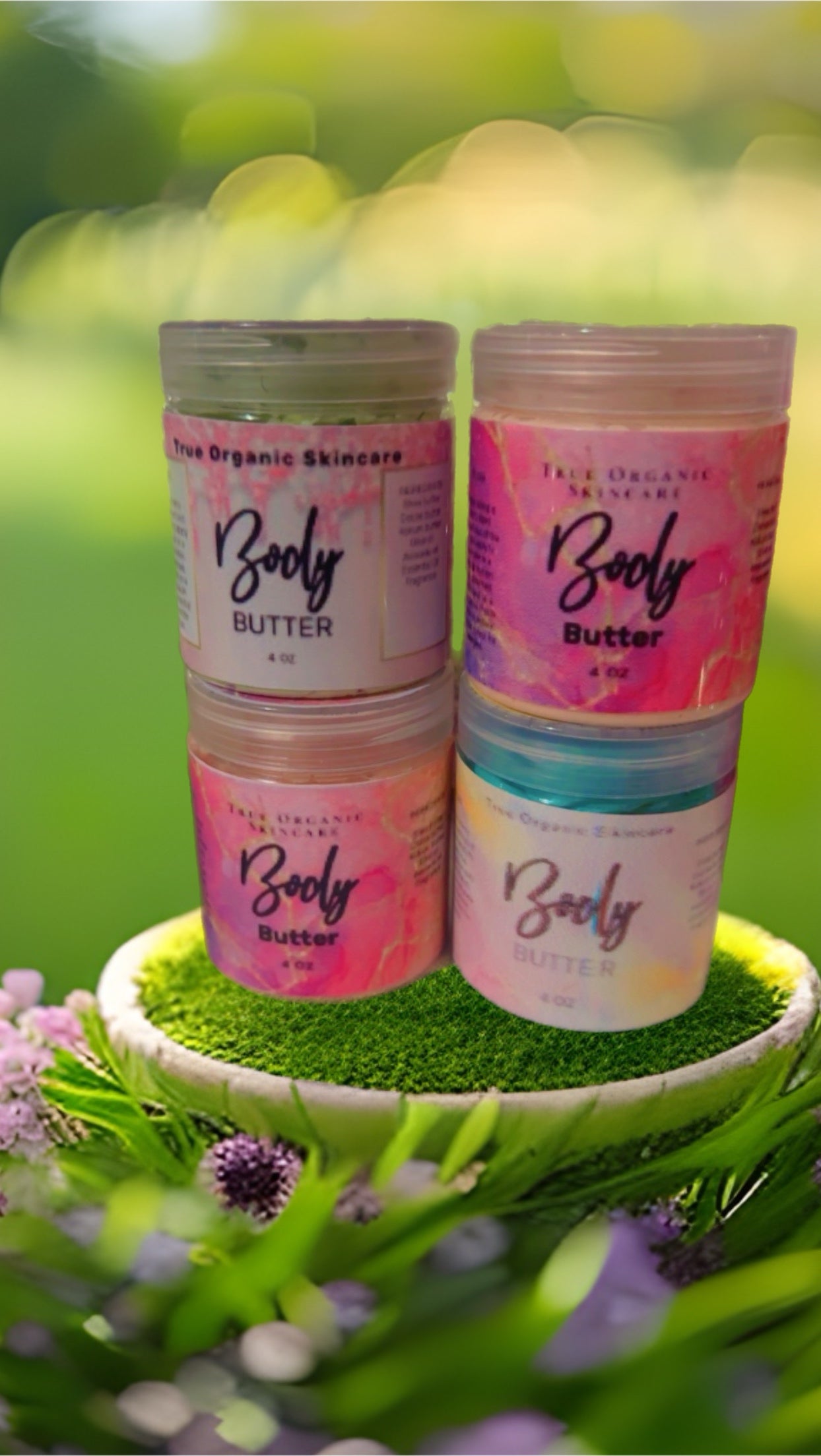 Body butters