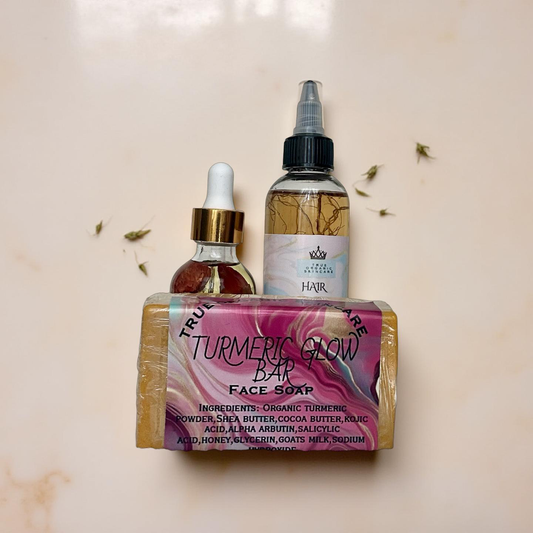 Bundle with soap