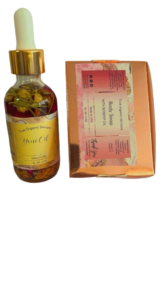 Yoni set