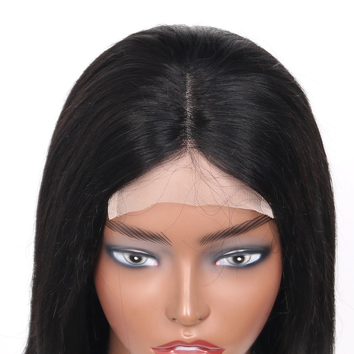 Bob Wig Brazilian Hair Lace Front Human Hair Wigs Short Bob Wig Pre Plucked Natural Color 4x4 Lace Part Lace Wigs For Women